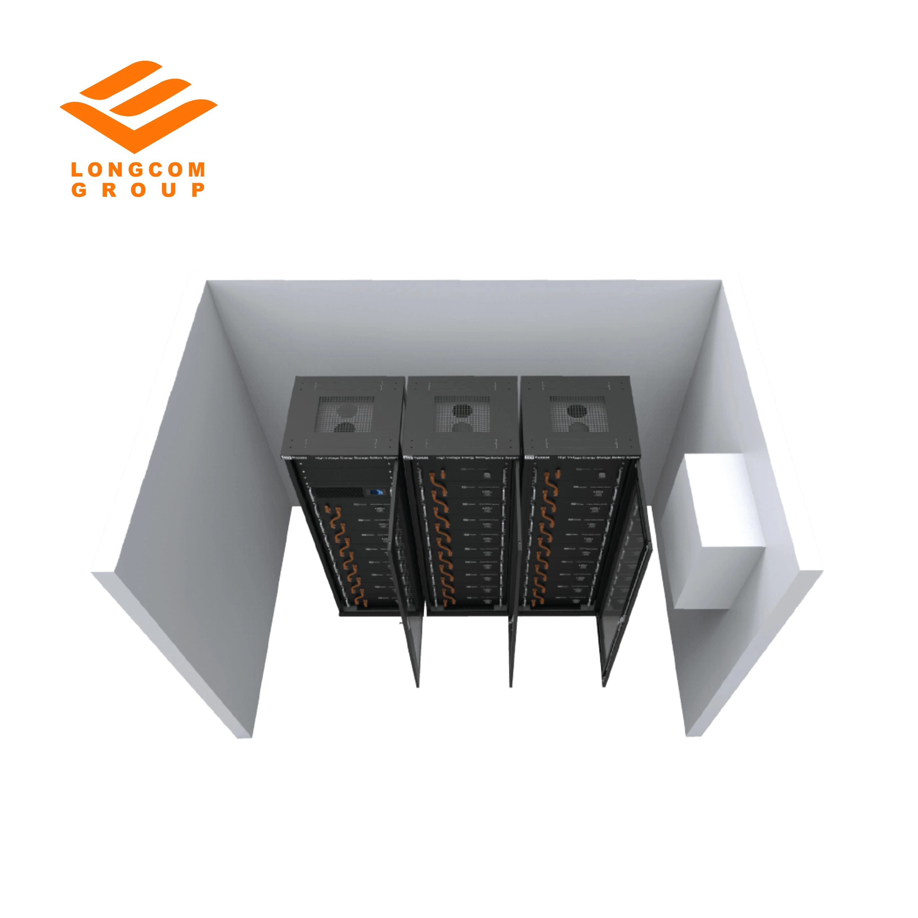 Home Powerbox 48V 100AH lithium-ionbatterij op zonne-energie