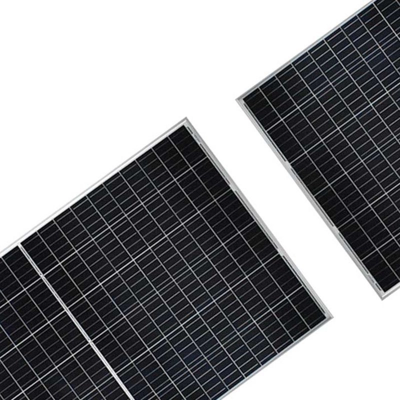 gratis verzending 430 w hoog rendement pv-paneel siliconen poly en monokristallijne zonnepaneel en thuis zonne-energie energiesysteem;