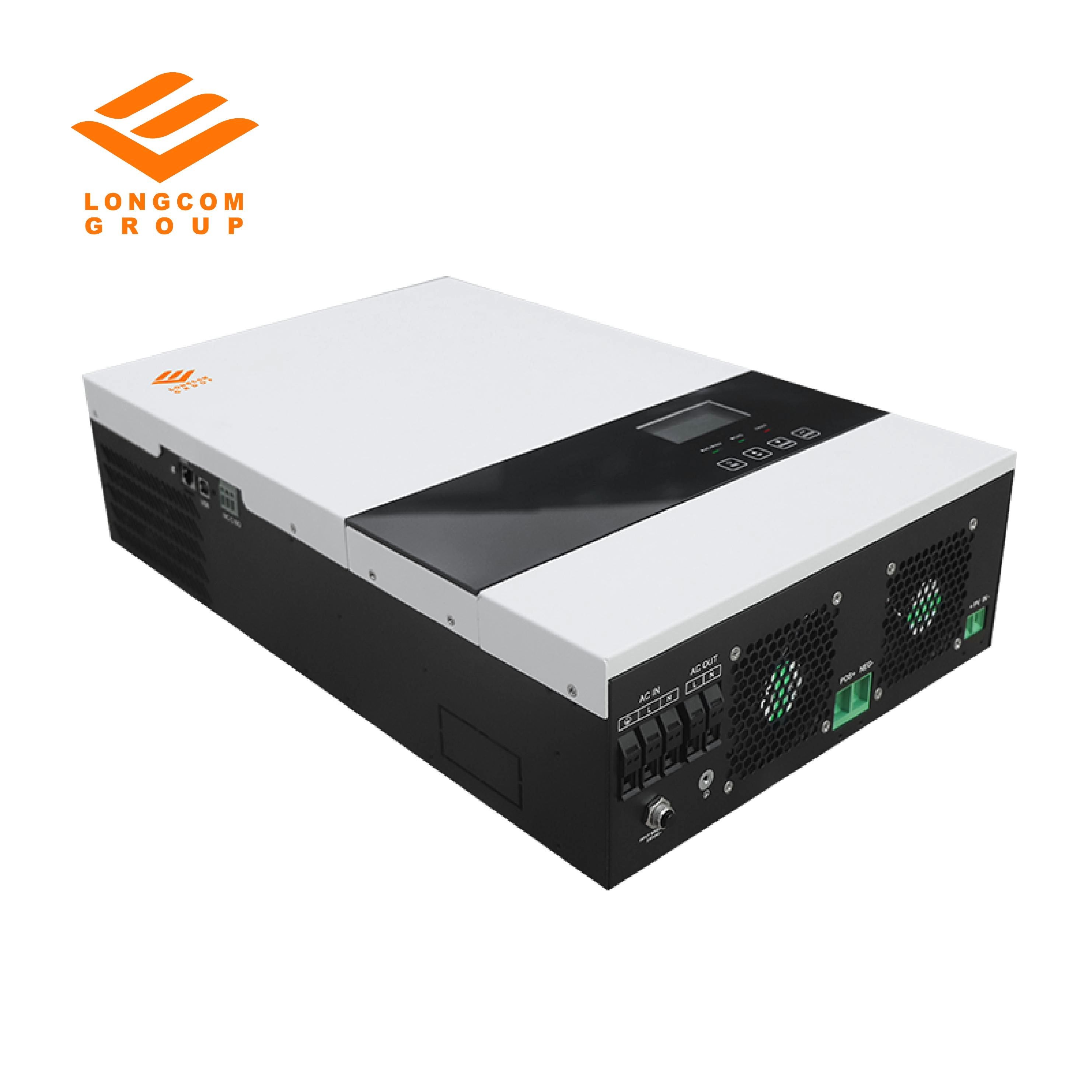 3.5kVA-5.5kVA Off Grid Solar Inverter Ingebouwde MPPT met RS485