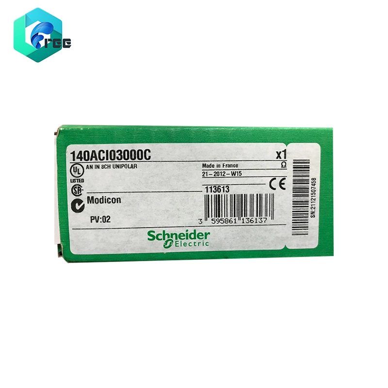 Schneider 140CRA93100 RIO-druppeladaptermodule Modicon Quantum