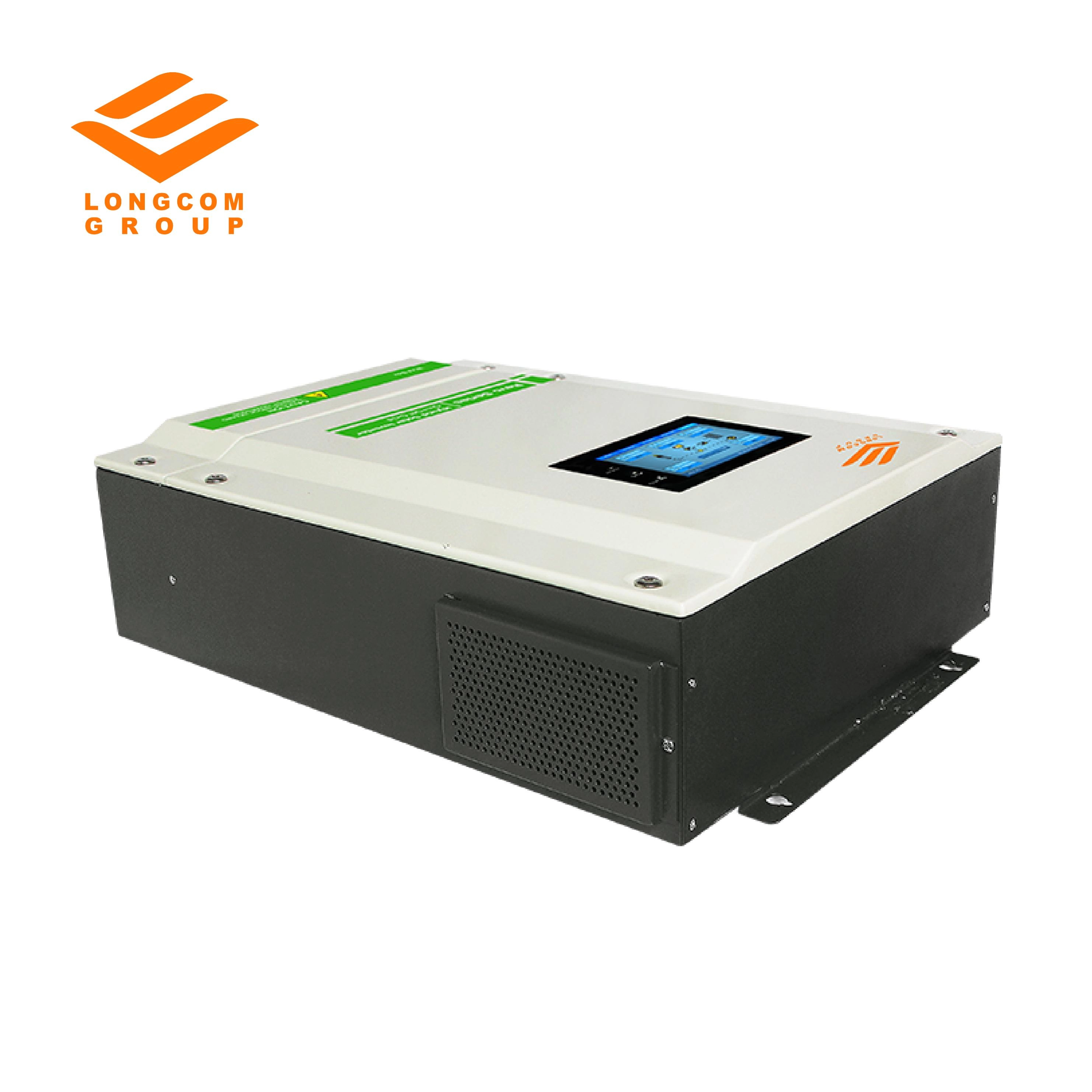 12V/24V/48VDC Hybrid aan/uit Grid Solar Pure Sine Wave Inverter Revo Series