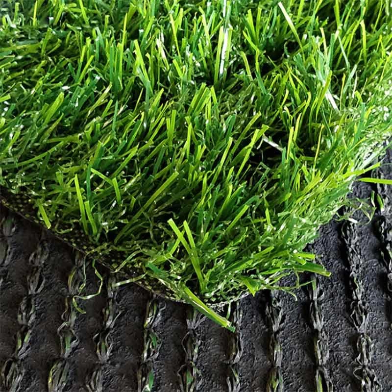 20 mm driekleurig gras kunstgras