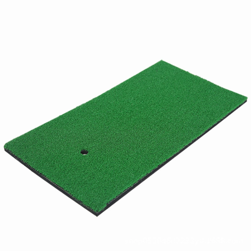 50*80cm Golf monochromatische korte grasmat voor het raken van gras