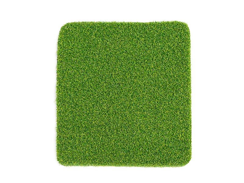 Mode mini synthetische kunstmatige golf voetbal voetbal landschapsarchitectuur gazon groen gras