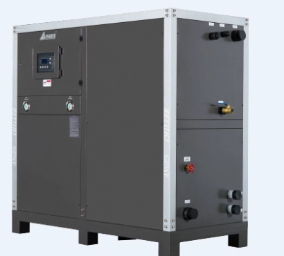 Specificaties industriële watergekoelde koelmachine HBW-12
