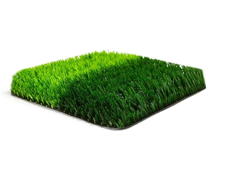 Nieuw gras kunstgras voor voetbalveld