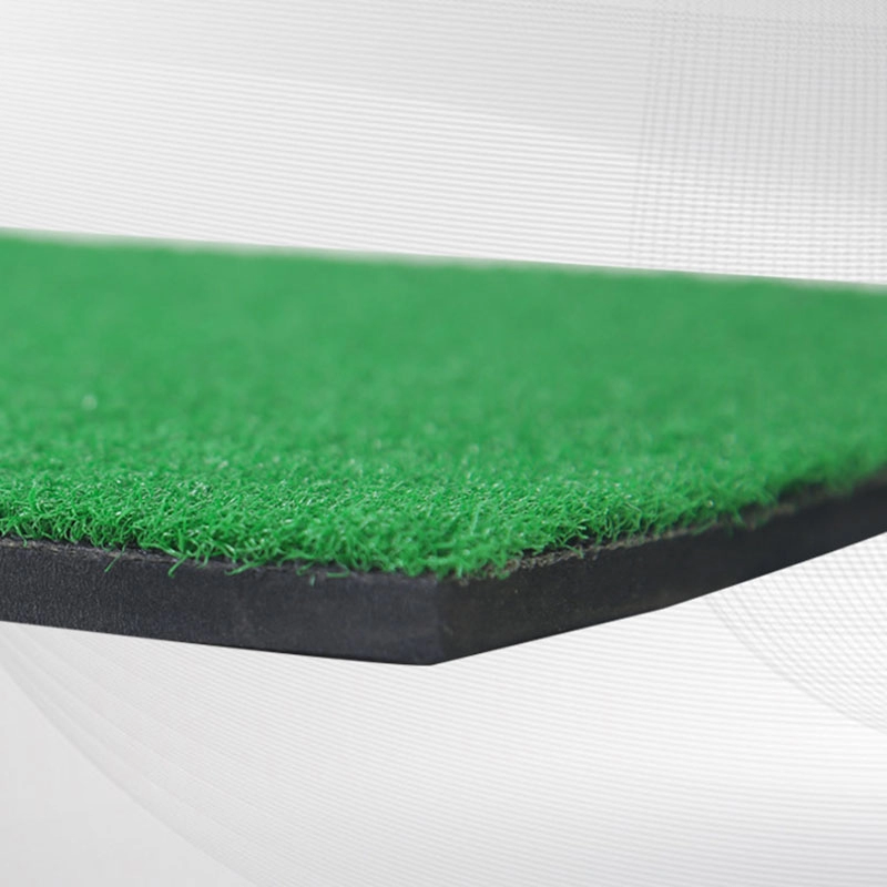 50*80cm Golf monochromatische korte grasmat voor het raken van gras