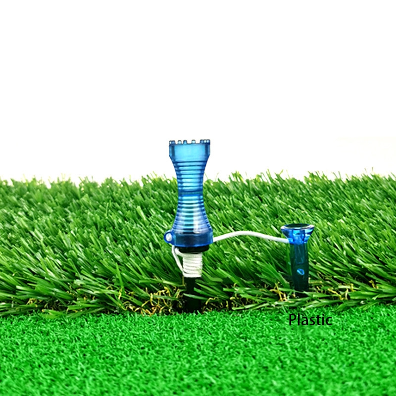 Golf plastic keu magnetische limiet bal tee