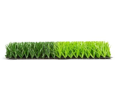 Nieuw gras kunstgras voor voetbalveld