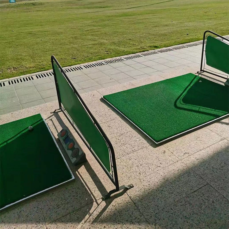 Hoge kwaliteit 3D hoge elastische harde bodem golfslagmat