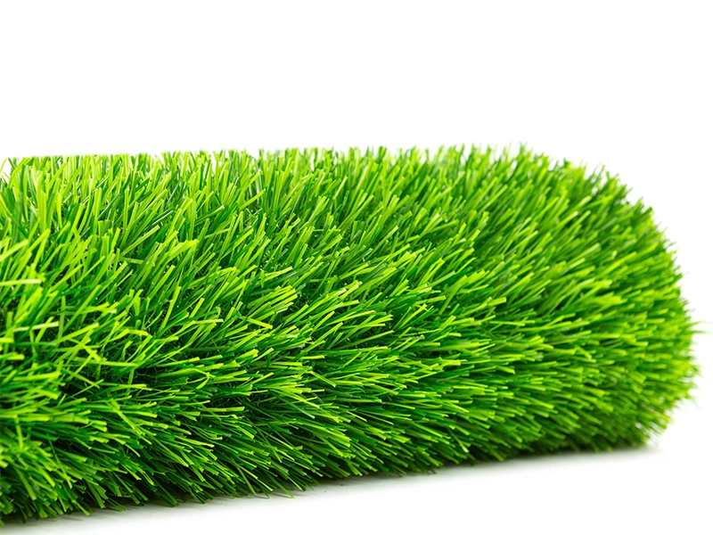 40 mm lang graslandschap kunstgrasmat JW030-2C-40 (aanpasbaar)
