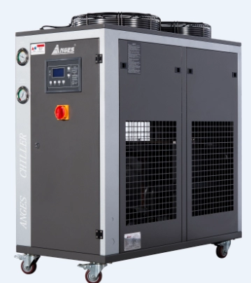 5 ton luchtgekoelde warmte-koude koelmachine AC-5H