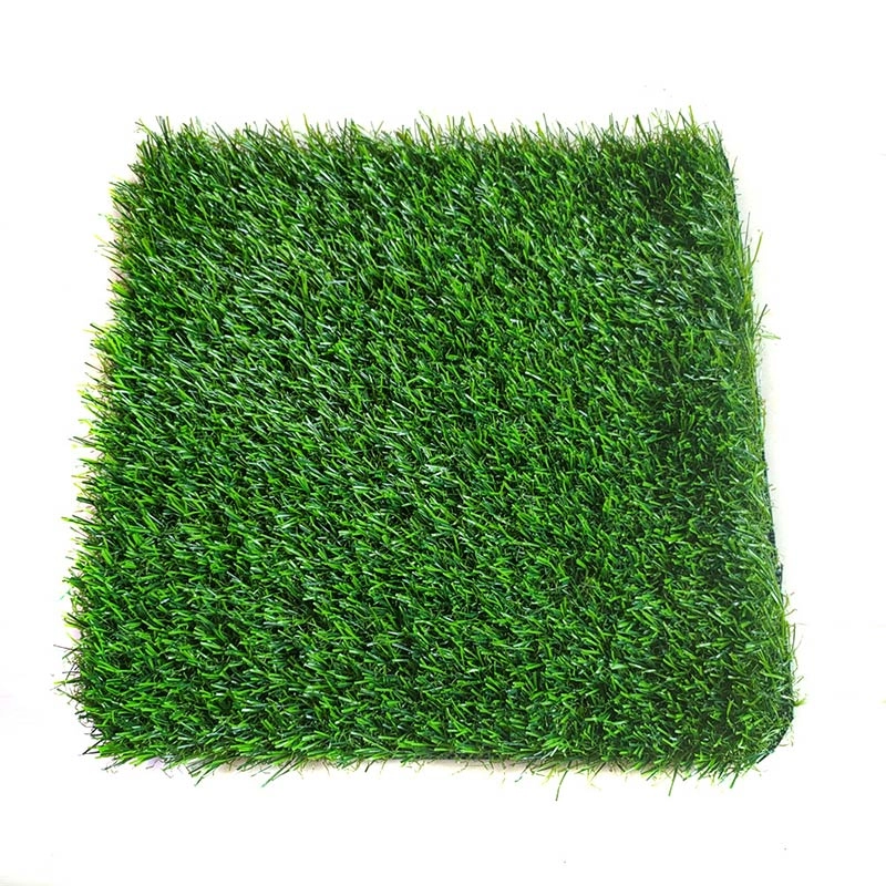 25 mm Golf kunstgras driekleurig gras