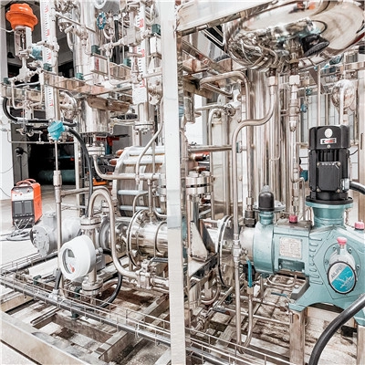 Alkalische hydrolysetank / waterstofgenerator voor laboratorium