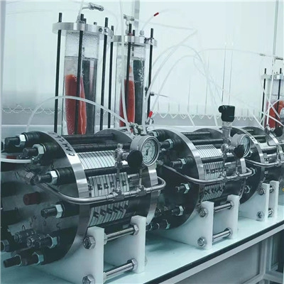 60 kubieke waterstofgenerator (waterelektrolyse waterstofproductieapparatuur)