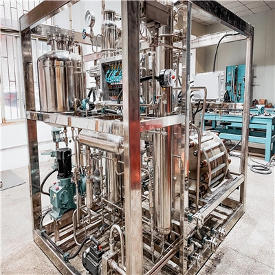 5 kubieke basis waterelektrolyse waterstofproductiemachine