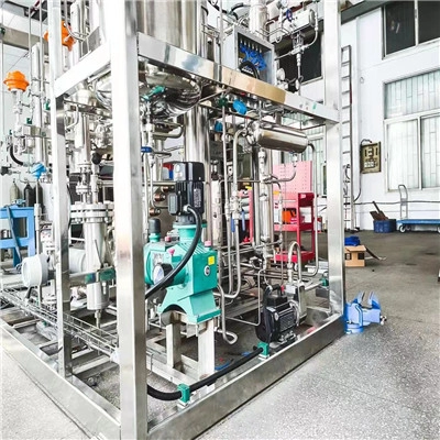Fabrikant van 200 kubieke waterelektrolyse waterstofgenerator