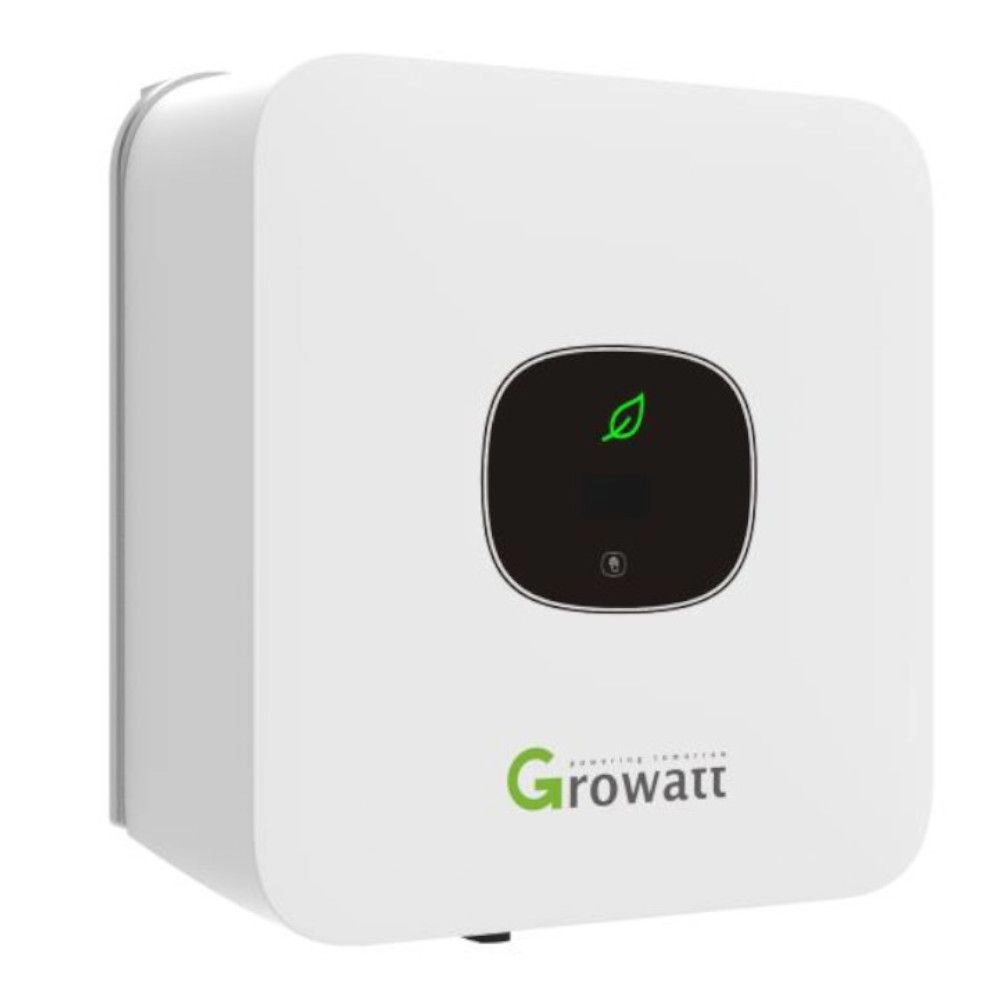 Growatt 750w ~ 3kw Grid-Tie zonne-omvormer voor residentiële toepassing