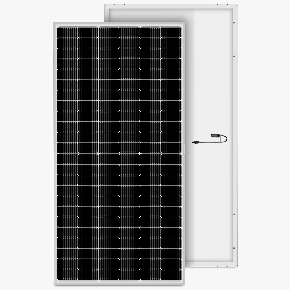 Mono 460w zonnepaneel met 9BB half-cut celtechnologie