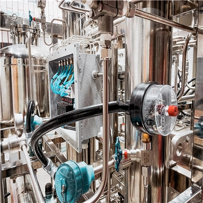 Electrolyzer van 80 m³ waterelektrolyse waterstofgeneratieapparatuur