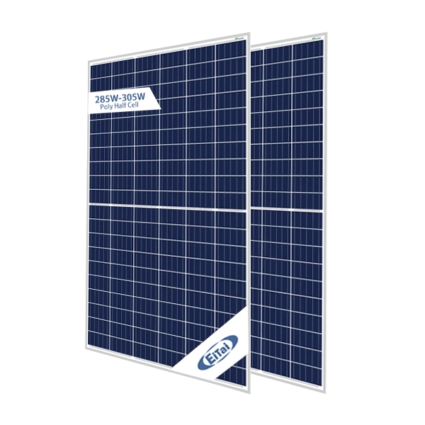 EITAI halfcel zonnemodule POLY-paneel