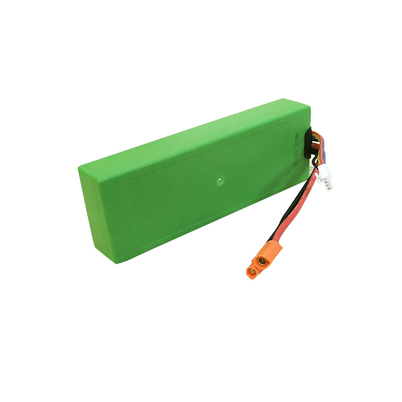 9.6V 2.2Ah Lifepo4 lithium-ionbatterij Voor slim technisch speelgoed