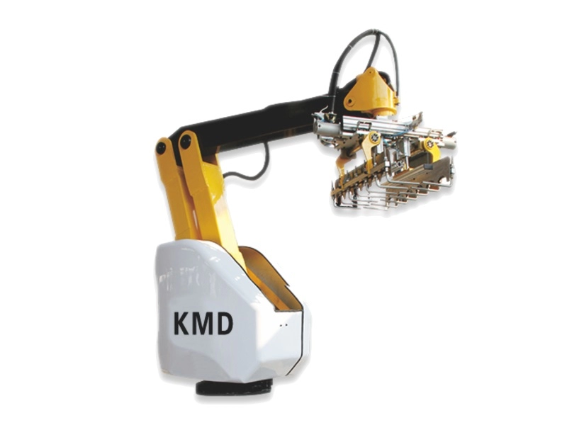 KMD automatische robotarm-palletiseermanipulator