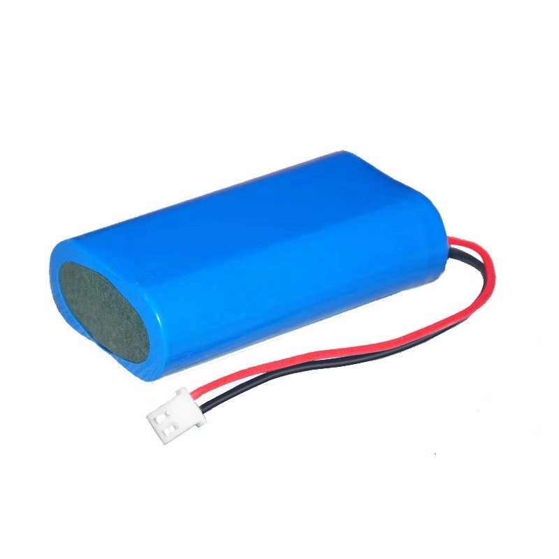 7.2V 2600mAh lithiumbatterijpak oplaadbaar voor screeninginstrument