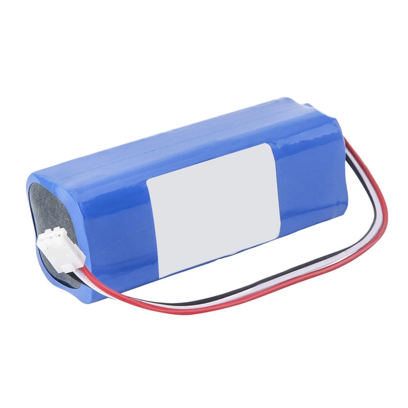9.6V 2000mAh lithium-ionbatterijpak oplaadbaar voor ECG