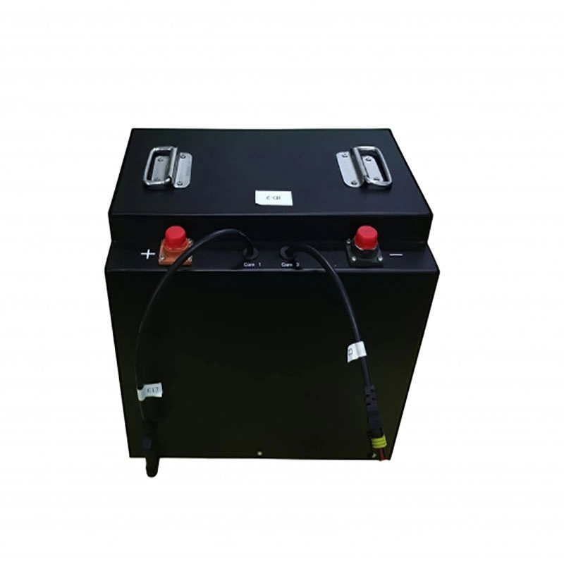 Lifepo4 24v 150ah lithium-ionbatterij voor AGV