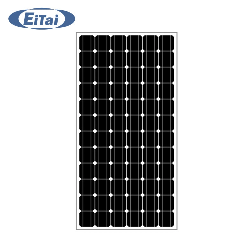 EITAI fotovoltaïsche panelen Monokristallijn zonnepaneel