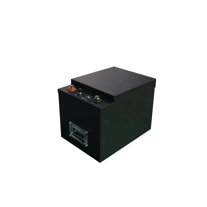 24V105Ah LiFePO4-batterij voor schrobzuigmachines, Tennant-vloermachines.