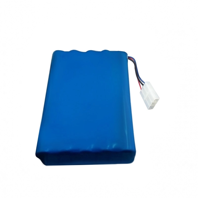 24V 2000mAh lithium-ionbatterijpak oplaadbaar voor de batterij van het anesthesieapparaat