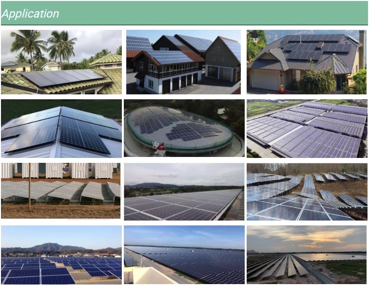 Solar energy system diagram