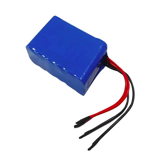 PVC-verpakte 12,8 V 4,5 Ah lithium-ion LiFePO4-batterij