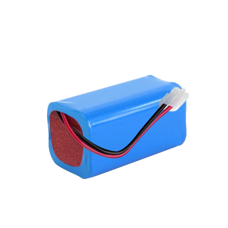 14.4V 2600mAh lithium-ionbatterijpak voor ECG