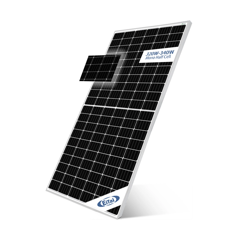 EITAI half gesneden zonnepaneel PV-module