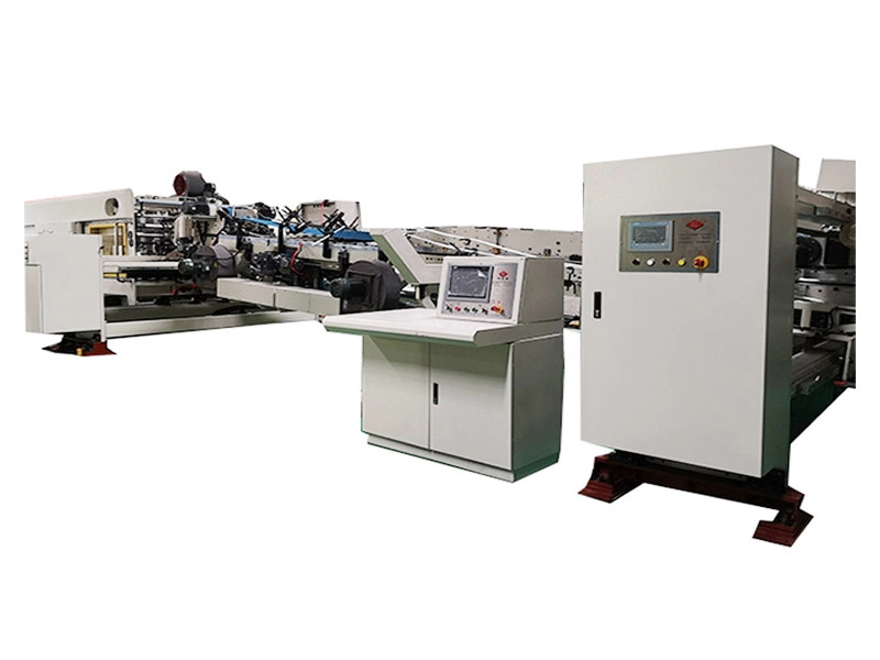 Fabrikanten van kartonnen dozen drukmachines