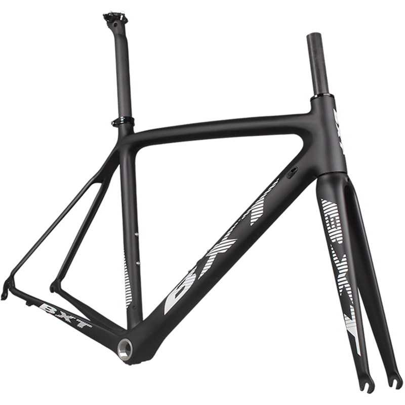 Carbon racefietsframe