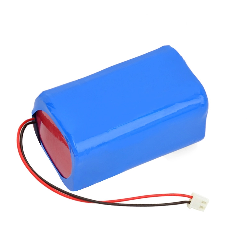14.4V 1500mAh lithium-ionbatterijpak oplaadbaar voor ECG
