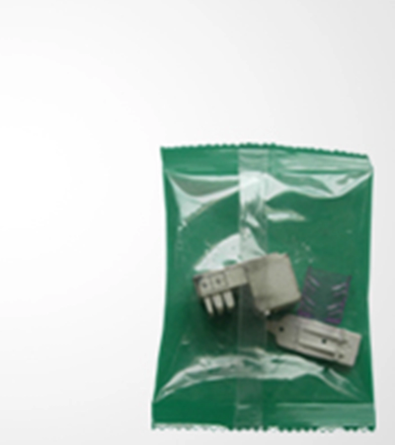 T60BDS Automatische Back Seal Bag Hardware Verpakkingsmachine