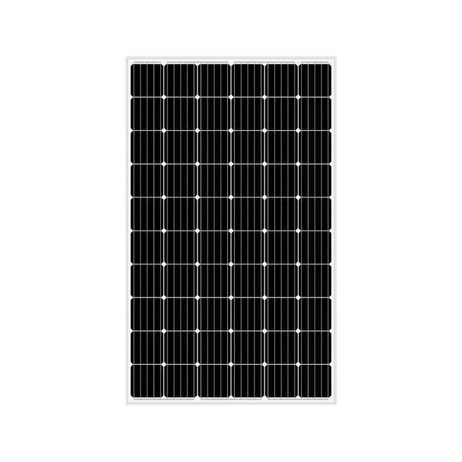 Klasse A mono 285W zonnepaneel voor zonne-energiesysteem