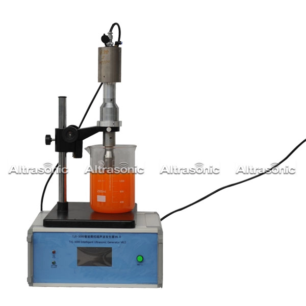 20Khz 2000W ultrasone Sonochemstry voor vloeistofmenging