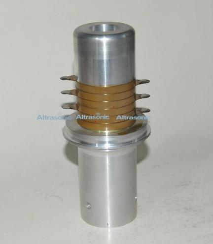 6015-6D Transducer met hoog vermogen voor ultrasone lasser