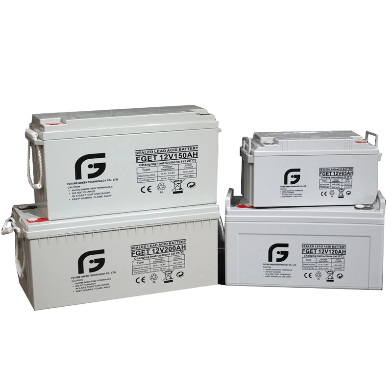 12V 150ah diepe gelbatterij van hoge kwaliteit met lage kosten
