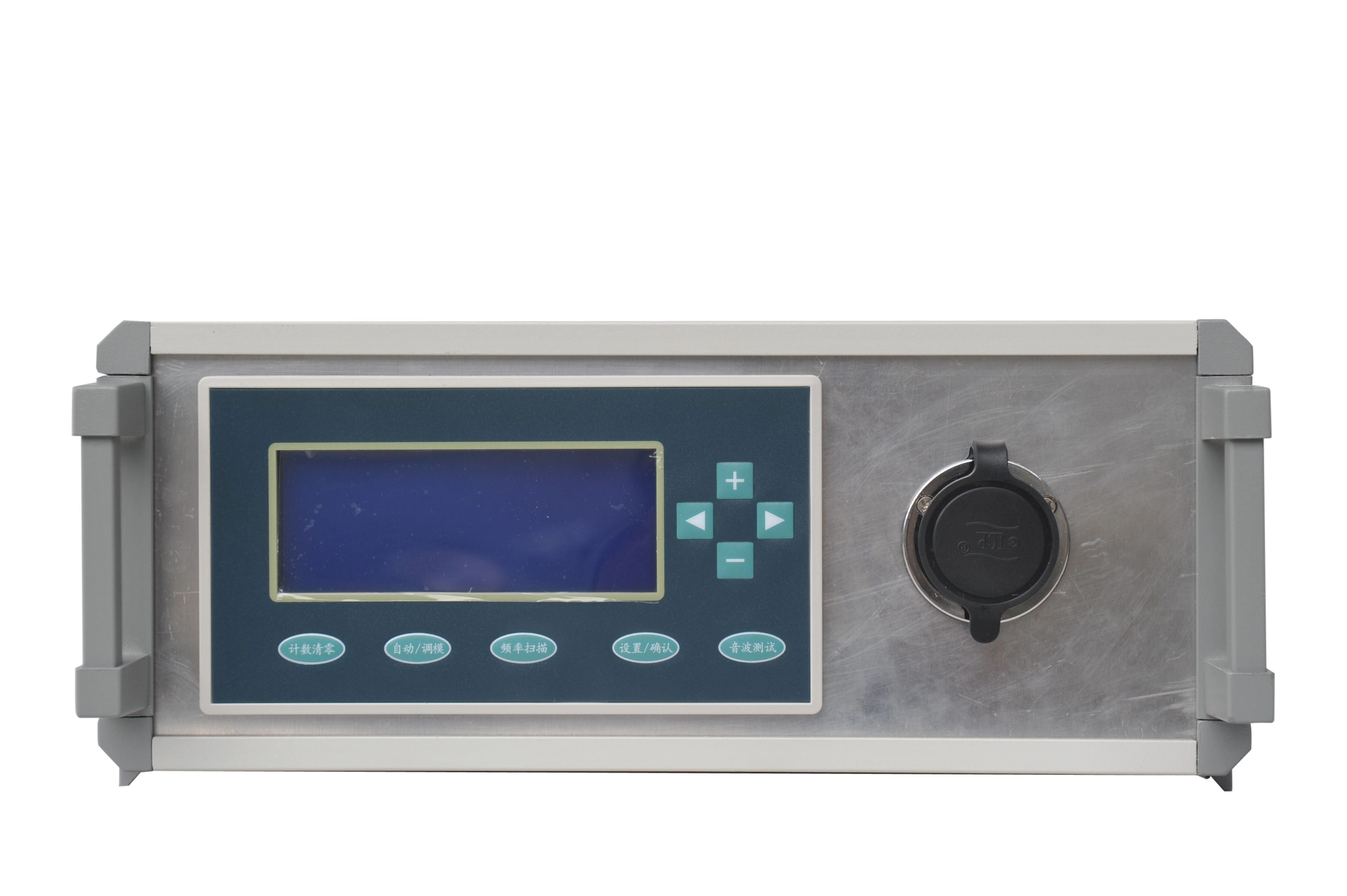 PC-gestuurde ultrasone generator met lcd-scherm