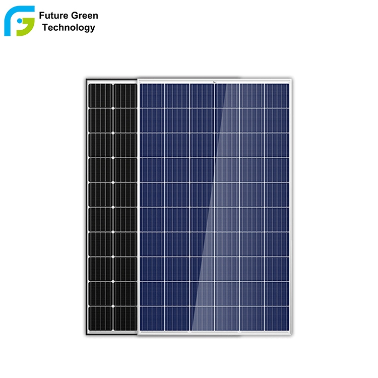 30V250W Polykristallijn Power Solar PV Panel