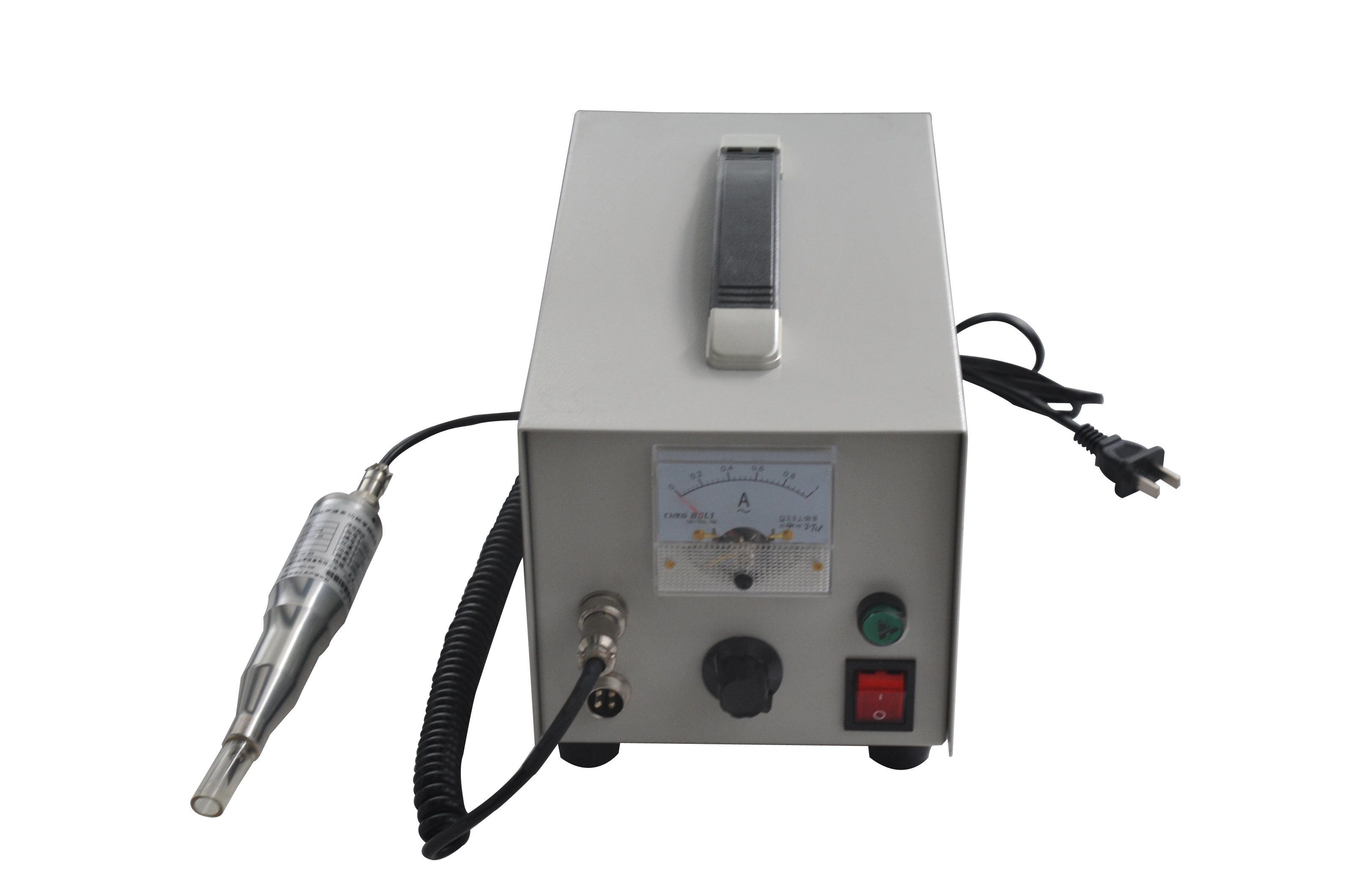 100W analoge ultrasone generator voor niet-geweven snijden