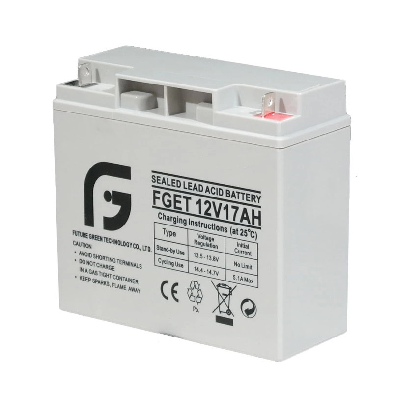 12V 17ah 18ah 20ah 22ah Deep Cycle VRLA AGM-batterij