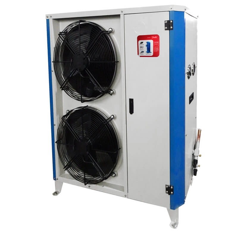 Danfoss merk condensatie-eenheid voor koeling